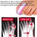 20 Pieces Foam Toe Separator - Relieve Pain Prevent Friction Improve Comfort for Overlapping Toes - Buy Online on GoSupps.com