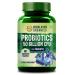 Himalayan Organics Probiotics 50 Billion CFU 150mg with Prebiotics | 10X Better Digestion & Immunity | Improve Gut Health - 60 Veg Capsules