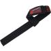 Sidewinder Weightlifting Straps - Gym Fitness Training Hand Bar Wrist Support for Deadlifts and Bodybuilding - Black - Buy Online on GoSupps.com