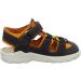 Ricosta Gery M 61 Boys' Sandals - Blue | Size 6 UK Child - Buy Online on GoSupps.com