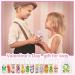 Swiffen 36 Pcs Valentines Day Classroom Exchange Gifts Bulk for Kids Valentines Cartoon Animal Lip Balm with Cards for Classroom Prize School Exchange Boys Girls Party Favors - Buy Online on GoSupps.com
