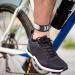 PARA'KITO Mosquito Repellent Wristband - Waterproof Outdoor Pest Bracelet with Natural Oils - Sport Edition (Black) - Buy Online on GoSupps.com
