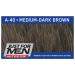 Just for Men Auto Stop Hair Color - Medium Dark Brown | International Shipping Available - Buy Online on GoSupps.com