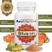 AyuMantra Organic Bilva SPL Tablets - Promotes Healthy Stool Formation - 60 Tablets 1000mg - Buy Online on GoSupps.com