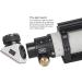 Baader Planetarium 2-Inch Clicklock Mirror Diagonal - High-Quality Eyepiece - Buy Online on GoSupps.com