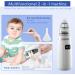 Electric Ear Cleaner | Ear Wax Vacuum with 5 Gear Suction | LCD Display | Reusable Silicone Tips | USB Charge | Ear Cleaning Kit for Adults & Kids - Buy Online on GoSupps.com