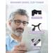 NOVIVON 6 Pack Reading Glasses Blue Light Blocking for Women Men  Lightweight Anti Eyestrain/Glare Computer Readers with Spring Hinge (6 Pack Mix  1.5) 6 Pack Mix 1.5 x - Buy Online on GoSupps.com