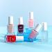 Barry M Air Breathable Nail Paint - Scarlet Scarlet 10ml (Pack of 1) | Barry M Cosmetics - Buy Online on GoSupps.com