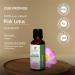 Sheer Essence Pink Lotus Essential Oil - Nelumbo Nucifera 100% Pure and Natural Therapeutic Grade Fragrance Oil 5 ML to 1000 ML (30 ML) - Buy Online on GoSupps.com