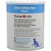 Thrive Cat 100% White Fish Snacks - Healthy Treats in MaxiTube for Cats | International Shipping Available - Buy Online on GoSupps.com