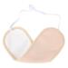 Castor Oil Compress - Soft Reusable Organic Pack for Thyroid Nodules | Best for Healing & Comfort - Buy Online on GoSupps.com
