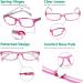 Eyekepper 6 Pack Stylish Women s Reading Glasses - Spring Hinge Reading Aid for Comfort - Buy Online on GoSupps.com