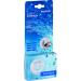 Geberit DuoFresh sticks (8 pieces for fresh fragrance and hygienic cleanliness in the toilet cleaning sticks) 244093001