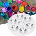 Generic Palette de Fournitures d'art Plateau de Peinture pour Peinture la Gouache Chinoise - Buy Online on GoSupps.com
