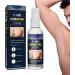 Spray de D pilation pour Femmes - Spray Inhibiteur de Pousse 50ml Brouillard D pilatoire Semi-Permanent pour les Jambes les Bras les Aisselles la Poitrine et votre Routine Beaut  - Buy Online on GoSupps.com