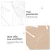 Shop 3 Pairs Non-Slip Toe Protector Sandals | Gel Cushion Inserts for Thong Sandals - Ultimate Big Toe Protection - Buy Online on GoSupps.com