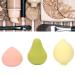 Hurrise make-up sponge blender make-up sponge set make-up sponges makeup powder quaste washable reusable Beauty makeup powder puff for loose powder and liquid cosmetics