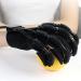 Finger Orthotics Rehabilitation Robot Gloves Electric Hand Training Device with Remote Control Soft Resting Hand Splint for Flexion Contracture for Stroke Hemiplegia Patients Left Large - Buy Online on GoSupps.com