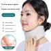 Premium Quality Neck Brace for Long-lasting Use Fatigue Relief Sure Here's A Product Title Listing Relieve Pain Support Posture Home Breathable Nylon White M Medium White - Buy Online on GoSupps.com