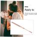 Spring Ear Scope - Stainless Steel Ear Cleaner Spoon | Rose Gold Ear Pick for Ear Cleaning - 1pc - Buy Online on GoSupps.com