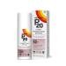 P20 | Hyperpigmentation Defence SPF 50+ | R duit et pr vient les taches sombres li es au soleil | Protection et pr vention du vieillissement pr matur de la peau | 50 g 50 g (Lot de 1)
