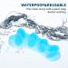 Soft Gel Toe Separators - Correct Bunions & Relieve Foot Pain - 5 Pair Toe Spacers for Plantar Fasciitis, Claw Toes, Hammer Toes - Men & Women (3 Colors) - Buy Online on GoSupps.com