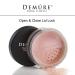 Demure Mineral Blush (Hint of Pink) - Loose Powder for Natural, Professional Look | Cruelty-Free - Buy Online on GoSupps.com