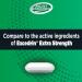 RIGHT REMEDIES Extra Strength Headache Relief with Acetaminophen Aspirin (NSAID) & Caffeine (300 caplets) Back & Body Pain Relief Compare to The Active Ingredients in Excedrin Extra Strength - Buy Online on GoSupps.com