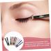 FOMIYES 36 Pcs Pearlescent Eyeshadow Pencil Shimmer Eyeshadow Glitter Eyeshadow Pens Eye Shadow Pen Set Miss 1 count (Pack of 1) Assorted Colorx3pcs - Buy Online on GoSupps.com