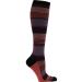 Cherokee Lxsupport Women Knee High 15-20 mmHg Compression Socks Medium/Large Sleek