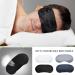 30-Piece Multi-Colored Sleep Masks | Comfortable Eye Covers with Nose Pads & Elastic Belts for Travel - 10 Vibrant Colors for Men & Women - Buy Online on GoSupps.com