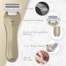 Electric Razor for Women - Cordless Bikini Trimmer & Body Hair Removal | IPX7 Waterproof Wet/Dry Shaver with LED Light - Buy Online on GoSupps.com