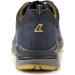 Buy LOWA Innox EVO GTX LO 43 EU - Steel Blue Mustard Low Shoes for Ultimate Comfort | International Shipping Available - Buy Online on GoSupps.com