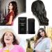 Teinture Capillaire En Peigne - B ton De Couleur De Cheveux - B ton Correcteur De Cheveux Blancs Correcteur De R-ACINE Temporaire Avec Applicateur De Peigne Ce Qui Le Rend Rapide Et Sans Caf  - Buy Online on GoSupps.com