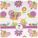 Buy YouCustomizeIt Personalized Butterflies Washcloth - Unique Custom Gifts for All Occasions | International Shipping Available - Buy Online on GoSupps.com