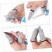 Buy 4 Pairs Cut Resistant Gloves - Reusable Finger Cots & Thumb Protectors for Safe Carving | International Shipping Available - Buy Online on GoSupps.com