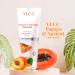 Buy VLCC Papaya & Apricot Face Scrub - 80gm (Pack of 2) | International Shipping Available - Buy Online on GoSupps.com