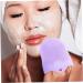 Hemoton Cleansing Massage Finger Cots - Exfoliating Brush for Supple Face Cleaning | Manual Facial Scrubber & Tool for Smooth Skin | 11.8x10CM - Buy Online on GoSupps.com