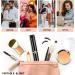 Eyelash Curler with Heating and USB Charging Long-Lasting Design Gentle for Eyelashes Makeup Eyelash Curler Portable Eyelash Curler Eyelash Holder Electric Eyelash Tool Beauty Tools Abs Charge - Buy Online on GoSupps.com