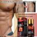 Furze Niceshape Deer Placenta Gynecomastia Massage Oil 10ml | Tightening Oil for Men Strengthens Chest Muscles - Buy Online on GoSupps.com