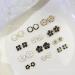 FEIlei 10x Luxury Zircon Nail Charms Nail Rhinestones Gems Luxury Nail Art Rhinestones - Buy Online on GoSupps.com
