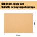 30PCS Bird Cage Liner - 11 x 17 inch Sea Sand Gravel Paper for Easy Cleaning and Digestion - Buy Online on GoSupps.com