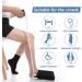 Fanwer Sock Aid Tool and Pants Helper for Elderly, Disabled, Pregnant, Diabetics - Easy On/Off, Stocking Slider with Foam Grip - 33 inch Cord Puller - Buy Online on GoSupps.com