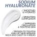 Firming Neck Cream for Chin to Chest | Skin Tightening with Caffeine & Hyaluronic Acid | Anti-Aging Wrinkle Cream - Buy Online on GoSupps.com