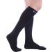 Buy Doc Miller 20-30mmHg Compression Socks for Men & Women | Best for Varicose Veins & Improved Circulation - Black Medium - Buy Online on GoSupps.com
