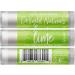 Buy Lime Lip Balm Set of Three | Nourishing & Hydrating | International Shipping Available - Buy Online on GoSupps.com