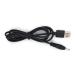 XCIVI Replacement USB Charging Cable for Sonic Electric Toothbrush - 3ft (1m), Black - Buy Online on GoSupps.com
