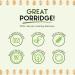 Great British Porridge Co. Classic Chocolate Gluten-Free Instant Oatmeal - 2 x 385g Pouches | Naturally Sweet & Creamy | 100% Natural Plant Based High Fibre Oats - Buy Online on GoSupps.com