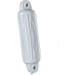 Attwood 9354D1 Softside Oval Boat Fender 4x16 White - Heavy-Duty Protection for Your Vessel - Buy Online on GoSupps.com