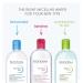 Bioderma Sensibio H2O Micellar Water 16.7 fl oz - Gentle Make-Up Remover - Buy Online on GoSupps.com